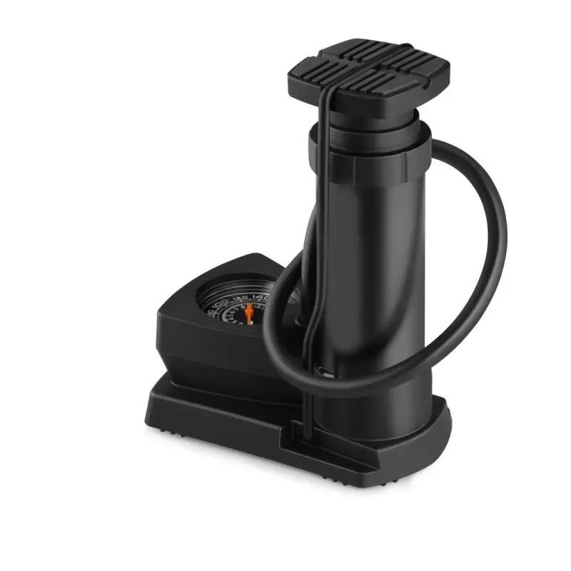 488 Mini Foot Pump Inflator For Bike And Car