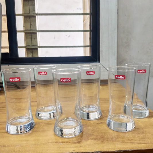 Cello Essenza 315ml- tumbler 6pcs