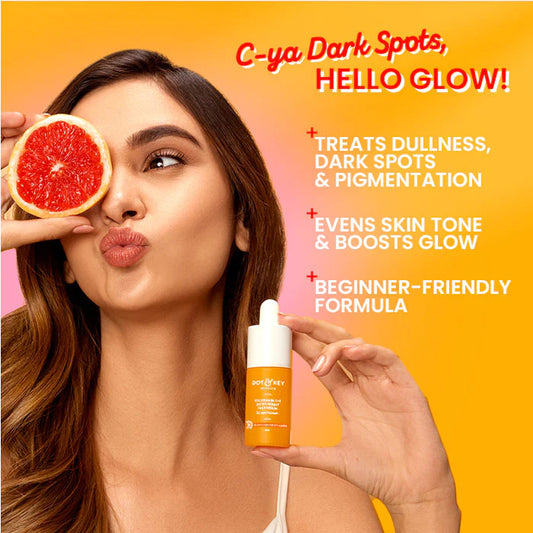 10% Vitamin C + E Face Serum
