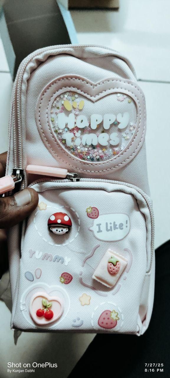 Pencil Pouch