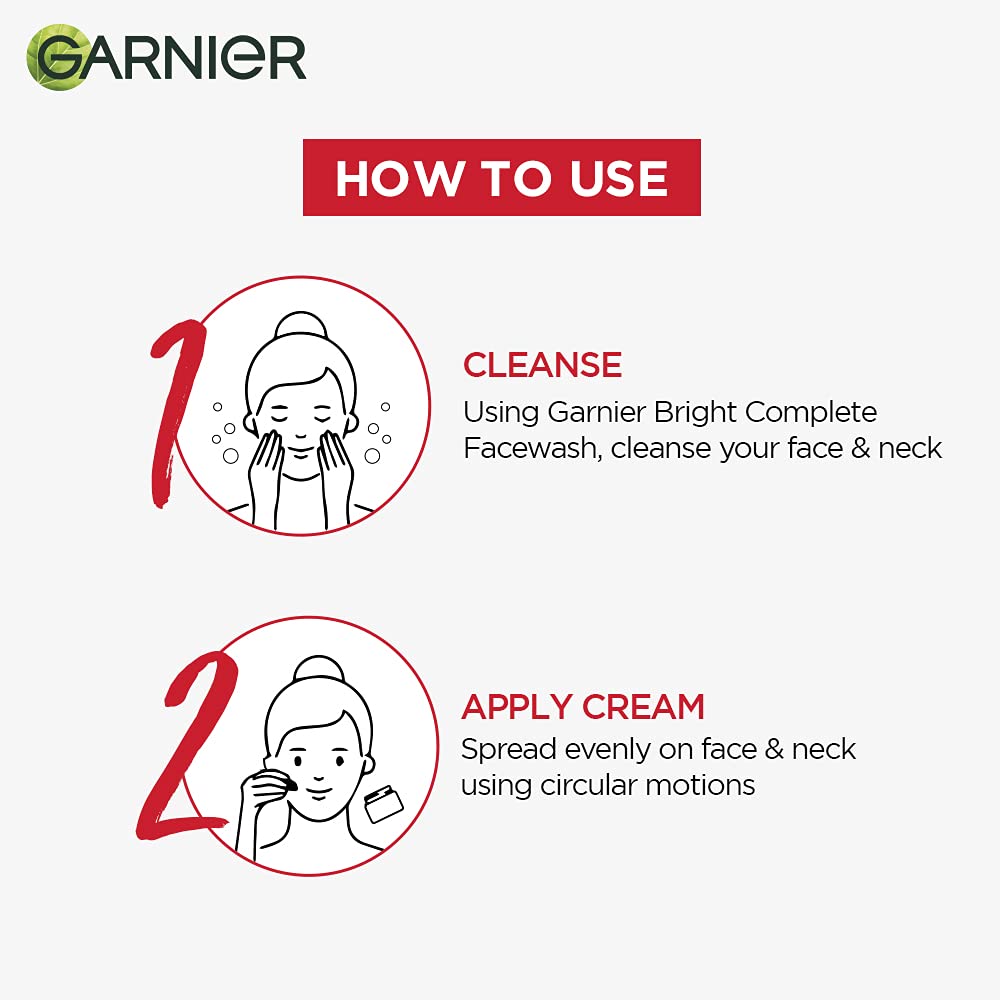 Garnier Skin Naturals, Anti-Ageing Cream, Moisturizing