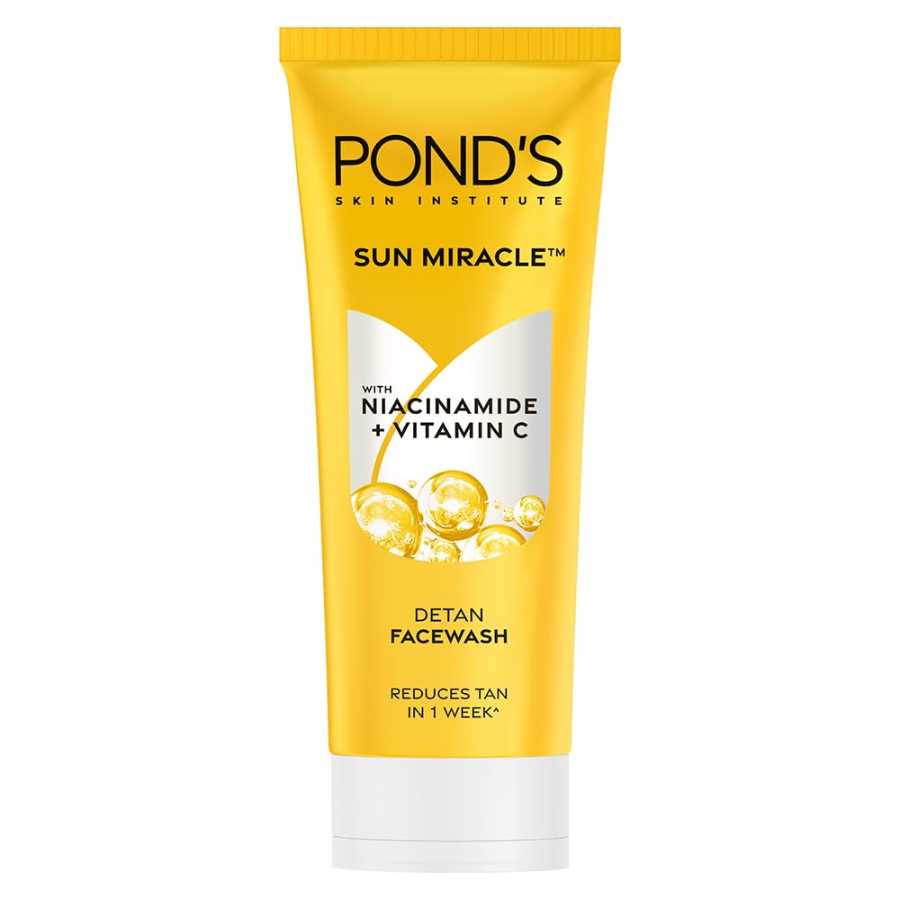 Pond's Detan Face Wash
