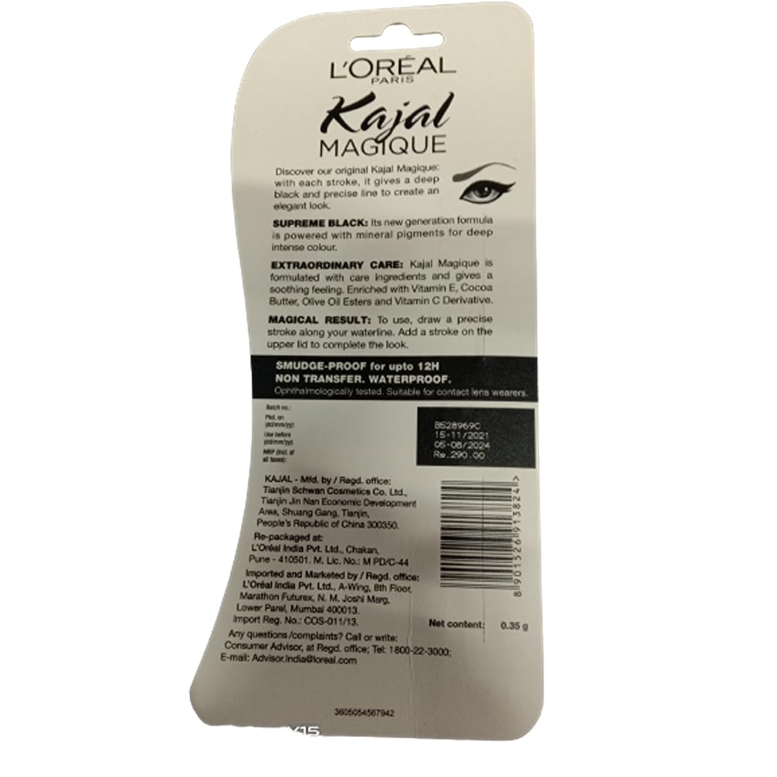 L'Oréal Paris Kajal