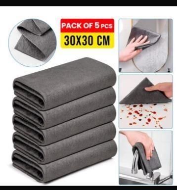 Thickened Magic Cleaning Cloth