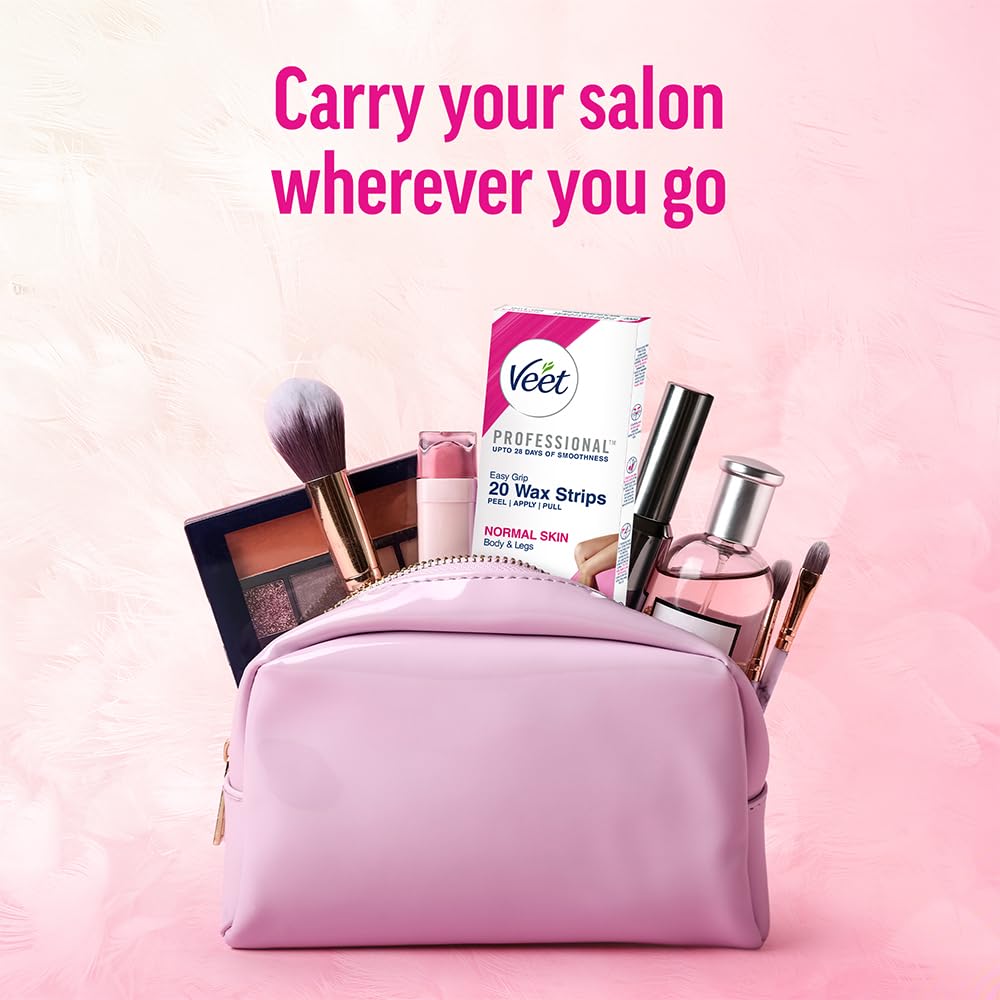 Veet Full Body Waxing Strips