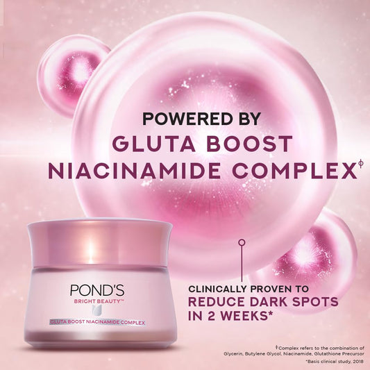 Pond's Bright Beauty Gel Crème