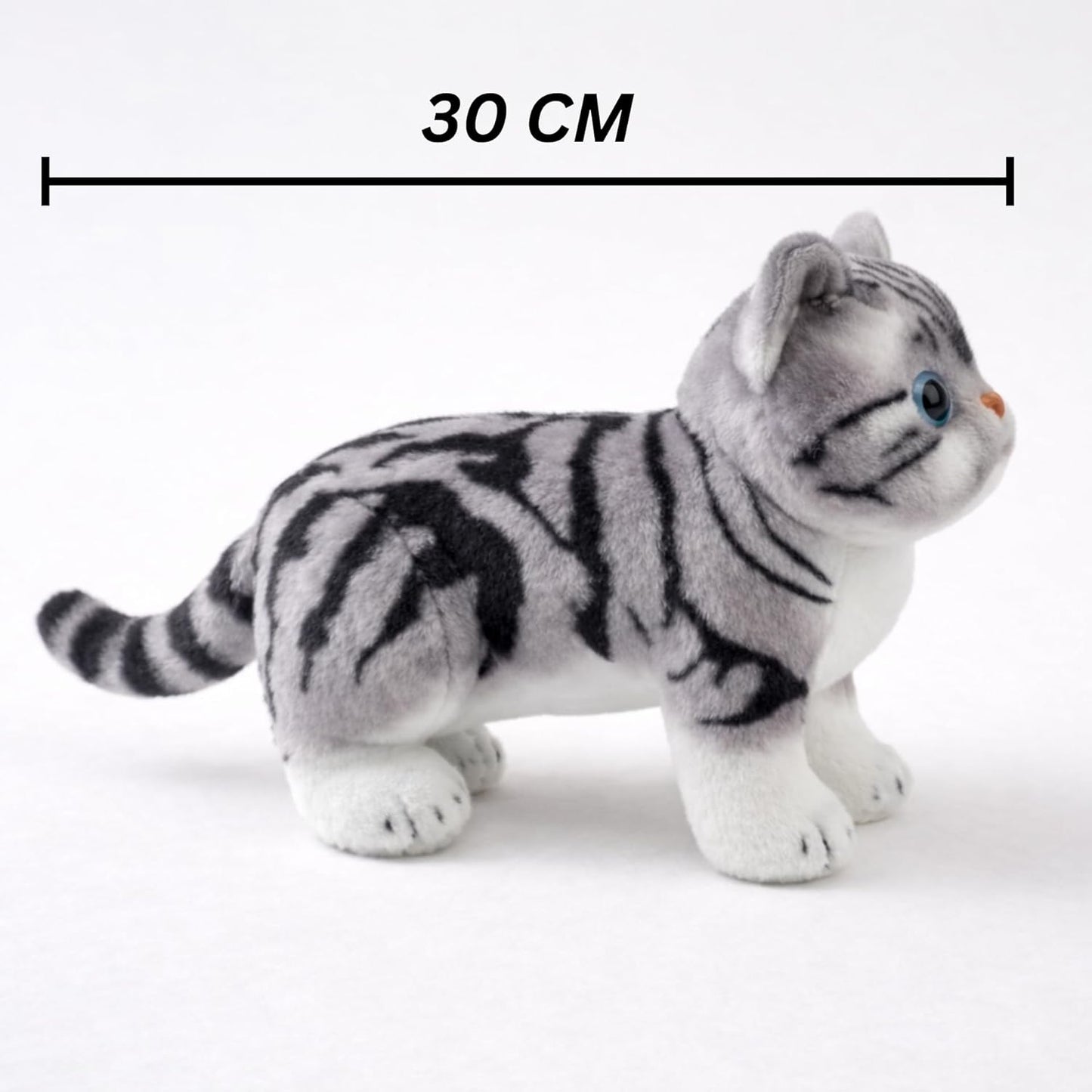 Cat Teddy Bear
