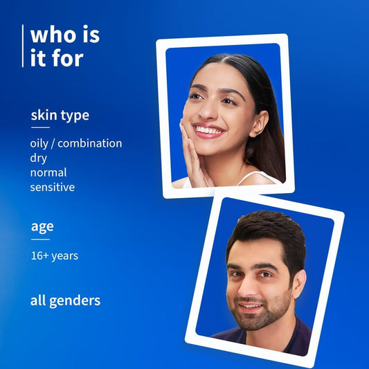 Plum 2% Niacinamide & Rice Water Superlight Gel Cream Moisturizer