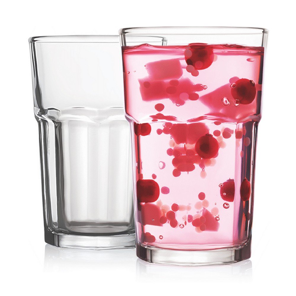 Cello Bello Tumbler Set, 300ml/6cm, Set of 6