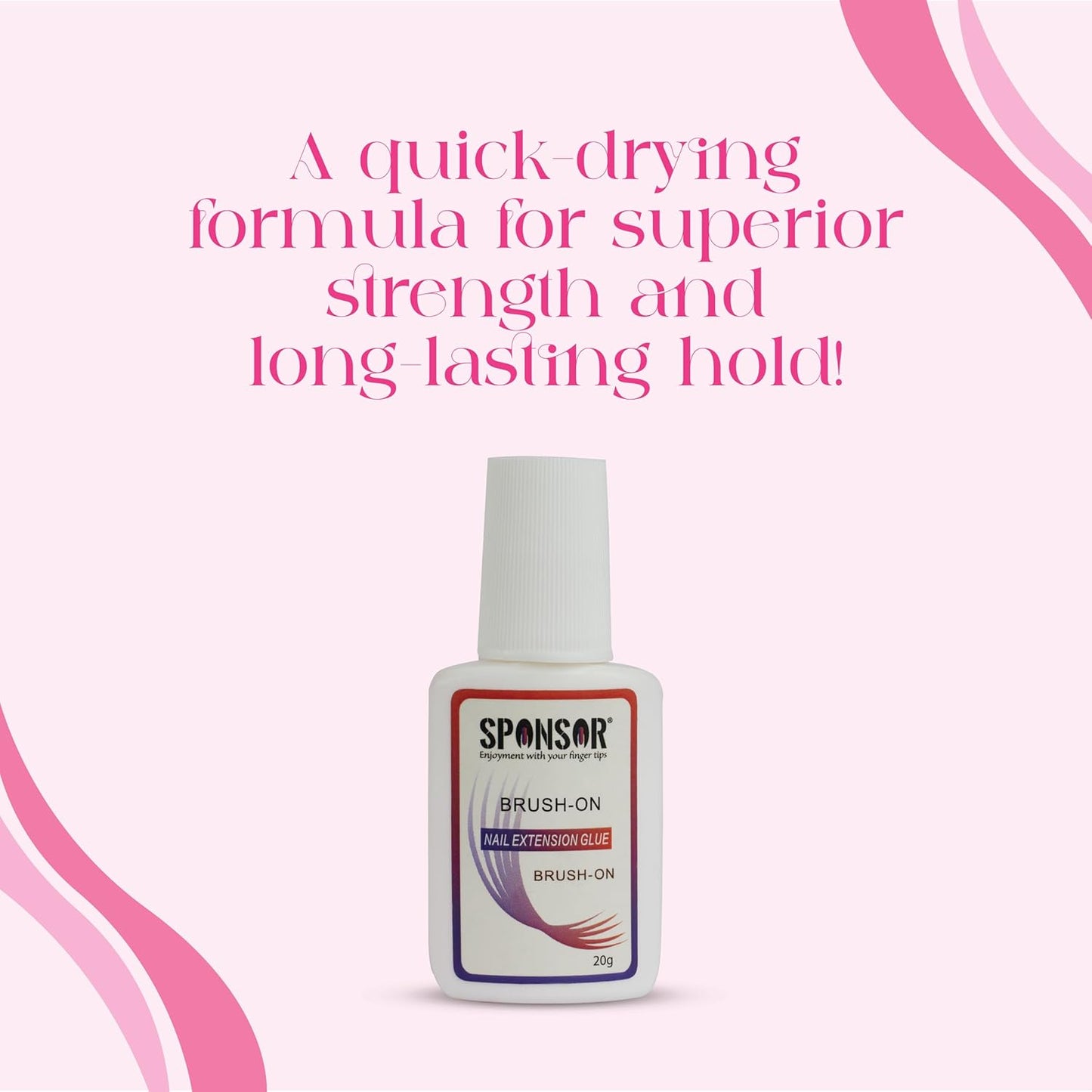 Nail Extension Glue