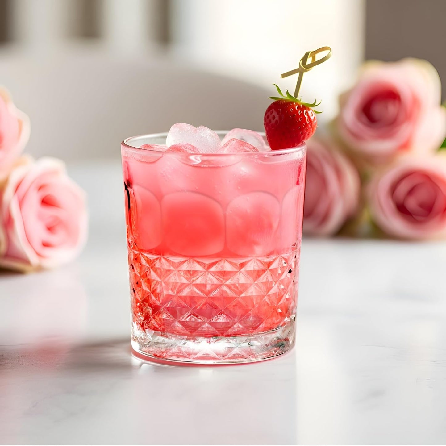 CELLO Unity Rock Tumbler Glass Set 325 ml