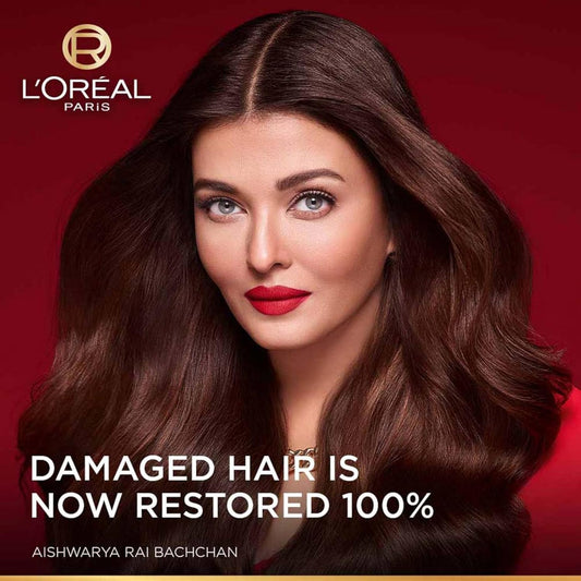 L'Oreal Paris Shampoo, For Damaged and Weak Hair