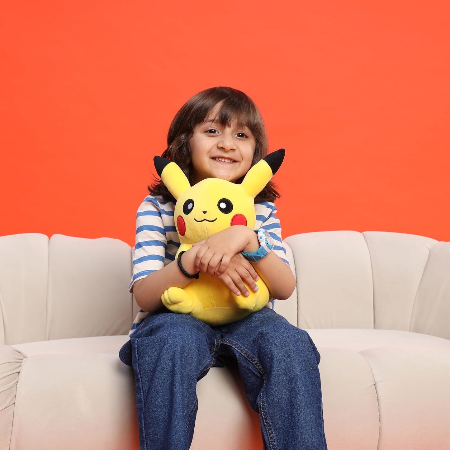 Pikachu Soft Plush Toy