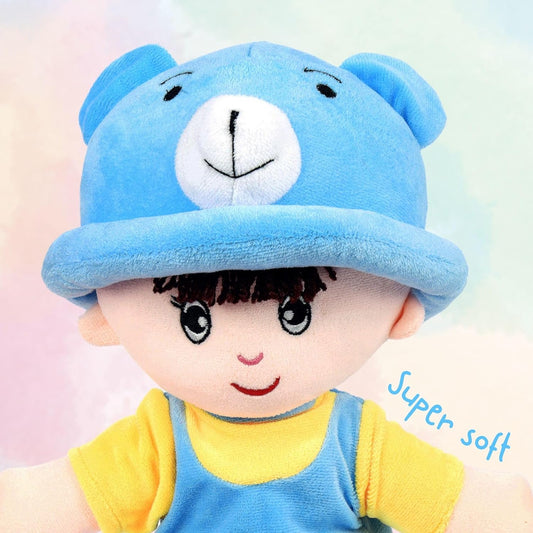 Boy Plush Soft Toy