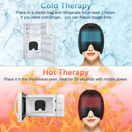 Migraine Relief Cap