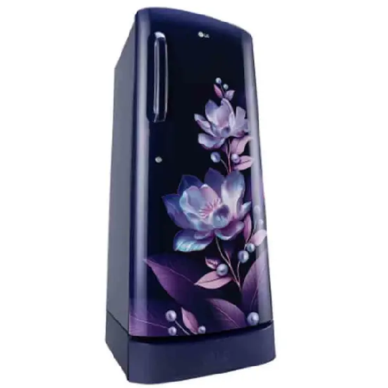 LG 224 Litres 5 Star Single Door Direct Cool Refrigerator