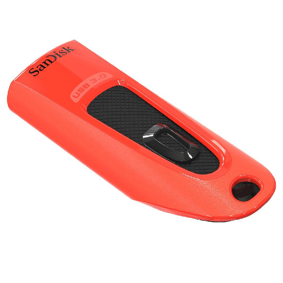 SanDisk Ultra USB 3.0 Flash Drive, CZ48 32GB, USB3.0