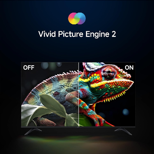 Xiaomi 80 cm (32 inches) A Pro QLED Series Smart TV L32MB-APIN