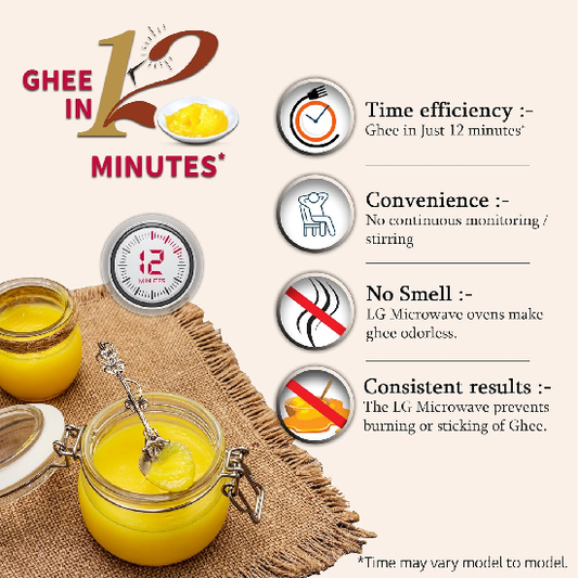 LG 28 L Convection Microwave Combination Oven