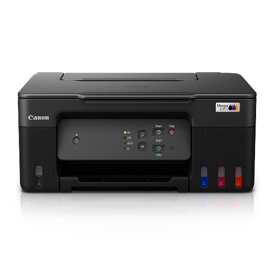 Canon PIXMA MegaTank G2730 All-in-One Inktank Colour Printer