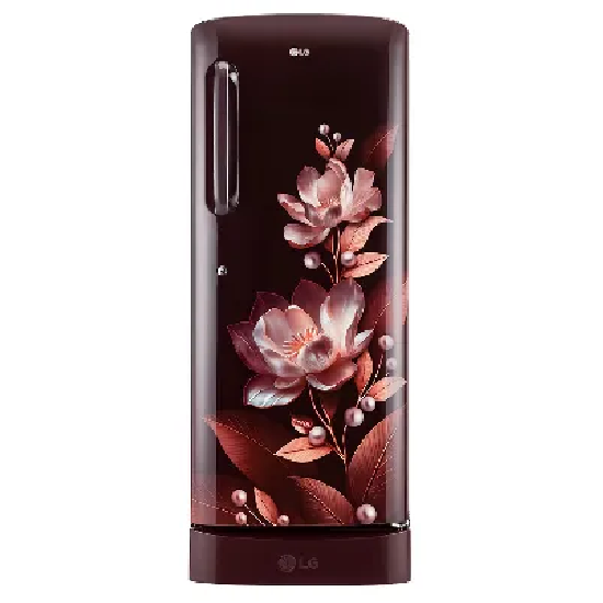 LG GL-D241ASMU 224L 5 Star Single-Door Refrigerator