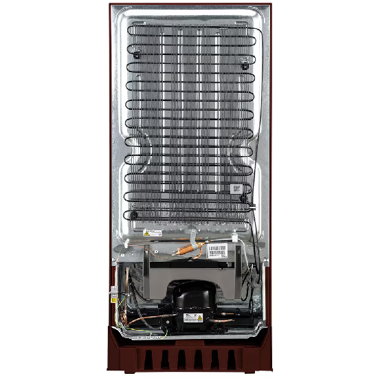LG 185L Single Door Refrigerator, Smart Inverter Compressor 4 Star