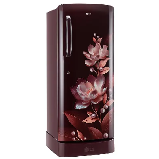 LG GL-D241ASMU 224L 5 Star Single-Door Refrigerator
