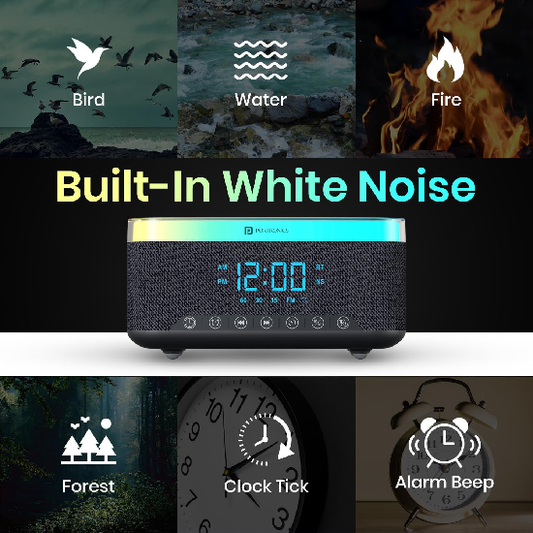 Portronics Trifusion 16W HD Sound Bluetooth Speaker