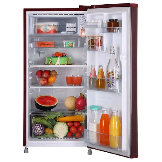 LG 185 L Direct Cool Single Door 1 Star Refrigerator