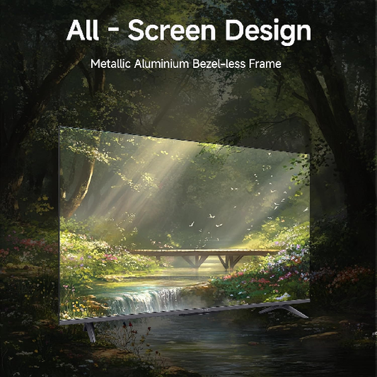 Xiaomi 108 cm (43 inches) X Pro QLED Series Smart Google TV