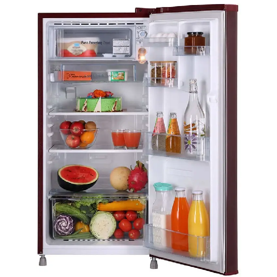 LG 185 L Direct Cool Single Door 1 Star Refrigerator