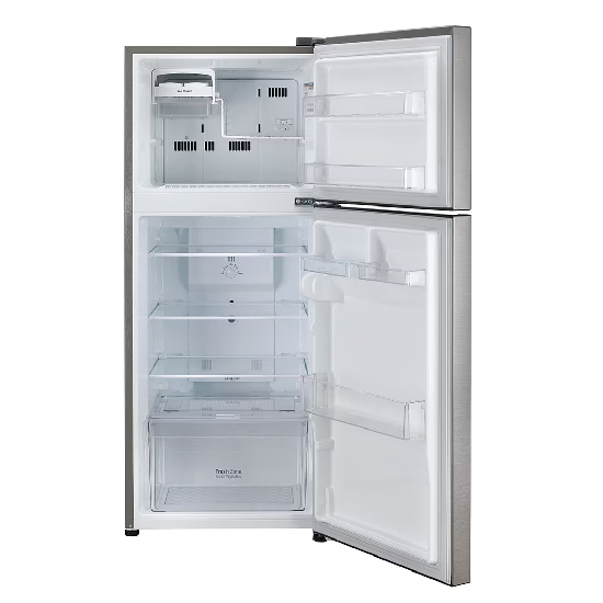 LG 242L, 2 Star, Smart Inverter Compressor Double Door Refrigerator
