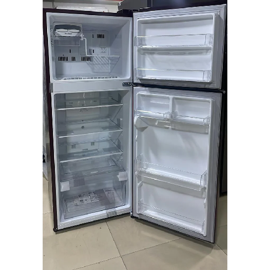 LG GL-N292BSCY 242L, 2 Star Double Door Refrigerator