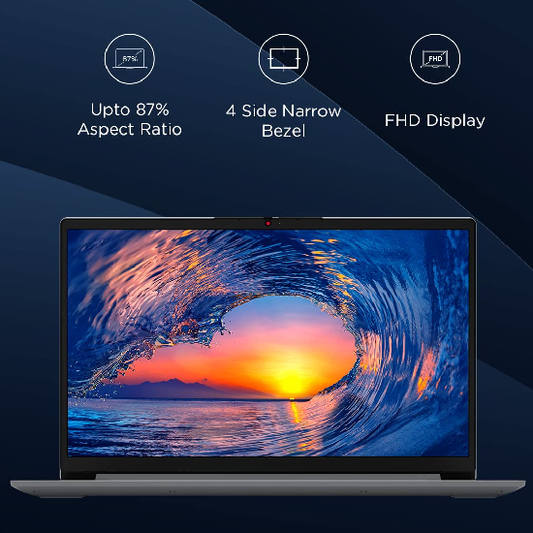 Lenovo IdeaPad Slim 1 AMD Ryzen 3 7320U 15.6" 8GB/512GB SSD