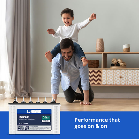 Luminous ILST 10036 Inverter Battery