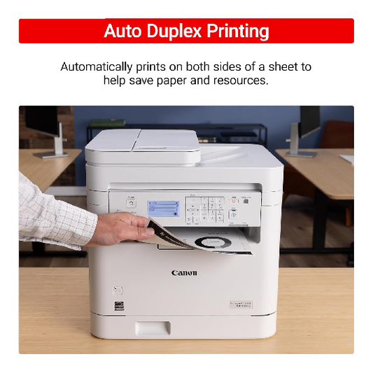 Canon imageCLASS MF284dw Wireless Black & White Laser Printer