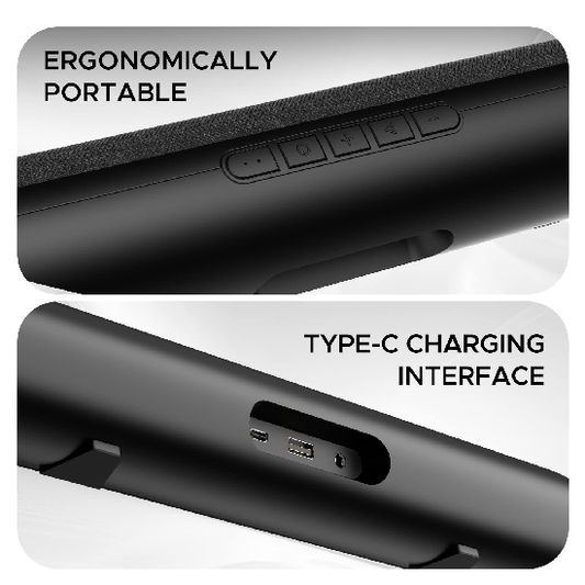 boAt Aavante Bar 610, 25W Signature Sound, 2.0 CH