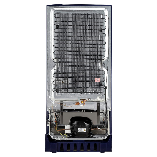 LG 185 L 3 Star Single Door Refrigerator Appliance GL-D199OBED