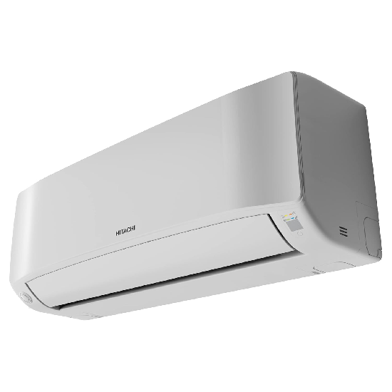 Hitachi 1.8 Ton Class 2 Star Long airthrow Fixed Speed Split AC