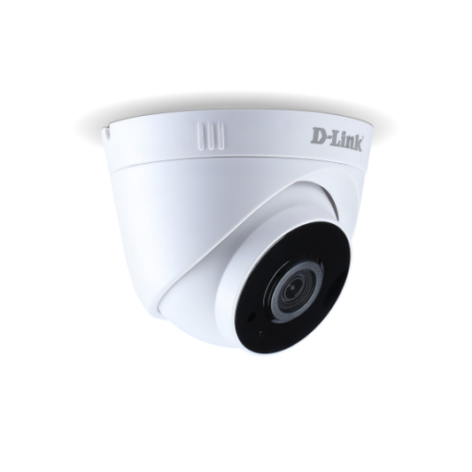 D-Link DCS-F5612-L1 2 MP Dome IP Camera with Audio