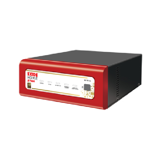 EXIDE INVERTERZ STAR(STAR12V1375) INVERTER/ HOME UPS