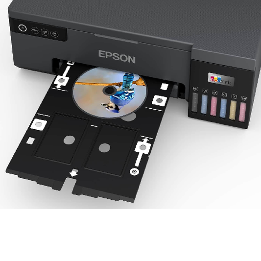 Epson Eco Tank L8050 Wireless Colour Home Inkjet Printers