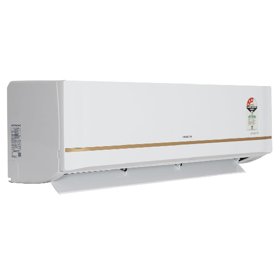 1.5 Ton Hitachi Air Condition RSQG318HGXA Shizen 3100S HP, 3 Star