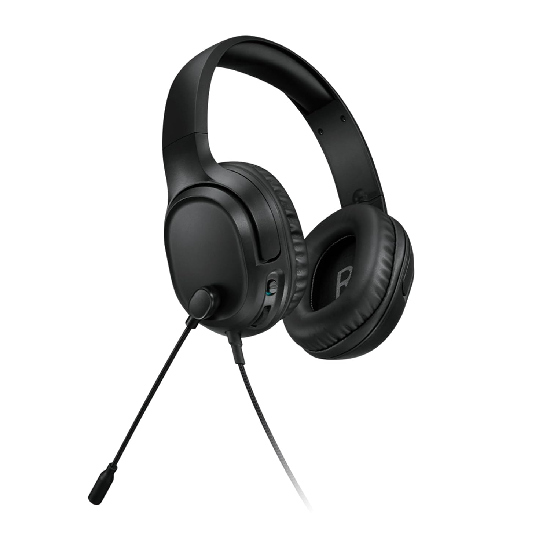 Lenovo H110 Wired Gaming Headphones 3.5 mm black