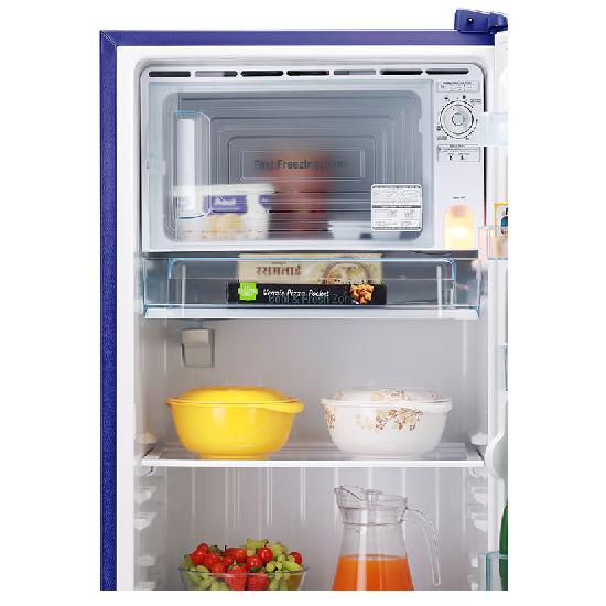 LG 261L, 3 Star Direct Cool Single Door Refrigerator