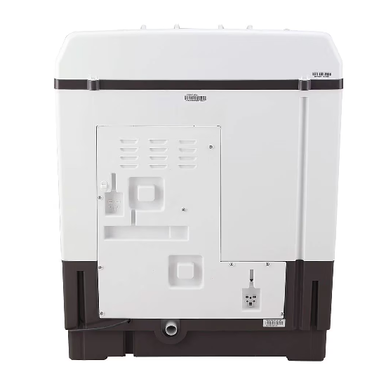 LG 8.5Kg Semi Automatic Top Load Washing Machine, Dark Grey