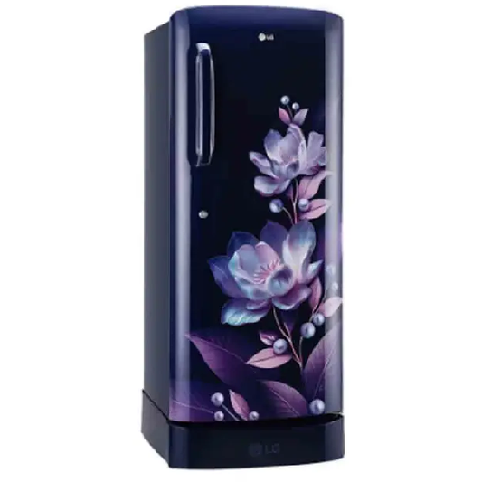 LG 224 Litres 5 Star Single Door Direct Cool Refrigerator