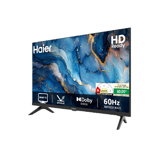 Haier 80cm (32) A7 Series HD Ready Smart LED TV LE32A7-N