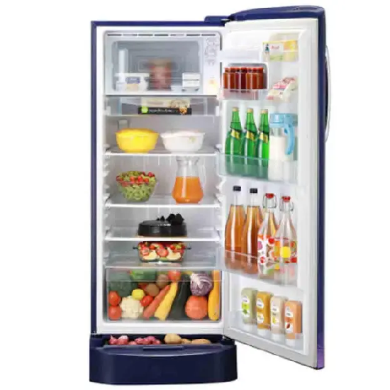 LG 224 Litres 5 Star Single Door Direct Cool Refrigerator