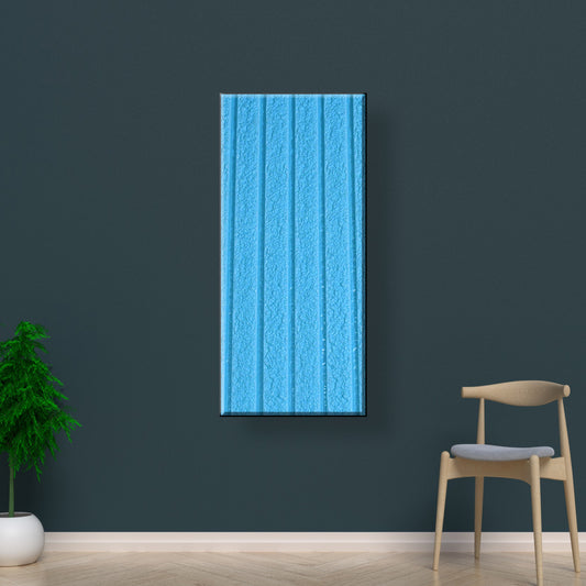 3d Adhesive Wallpaper For Living Room. Room Wall Paper Home Decor Self Adhesive Wallpaper (60x30 Cm Mix Color 1 Pc)